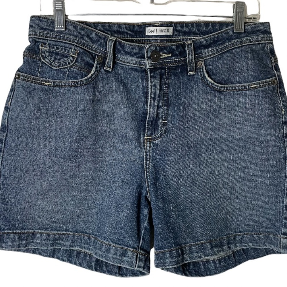 Lee Denim Shorts 8M